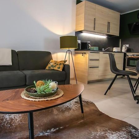 Апартаменты Le Jardin Paisible-Proche Centre Оберне Экстерьер фото